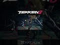 TEKKEN 8 - Intro Yoshimitsu vs Bryan Fury #shorts #tekken #tekken8