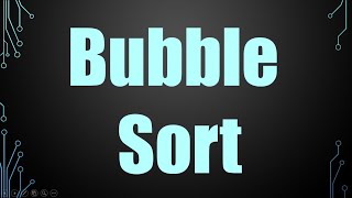 Bubble Sort Algorithm with Optimization for Beginners(C/C++)