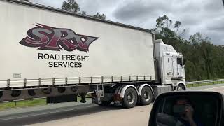 SRV Road Freight Services