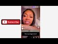 ASIANDOLL LIVE TALKS ABOUT HOW IT FEELS TO DATE RAPPER KING VON & TALKS ABOUT LIFE *must watch*