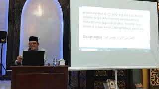 Kajian Fiqh bhsan Qaidah kedua ttg al Amru - Ust. H. Andi Ikhwan Badiu, Lc