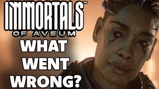 What The Hell Happened To Immortals of Aveum?