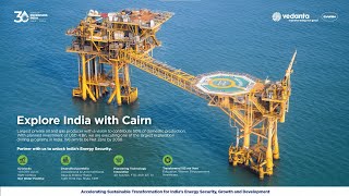 Celebrating 30 Years of Energizing India : 2024 Recap | Cairn Oil and Gas | India