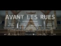 avant les rues bande annonce