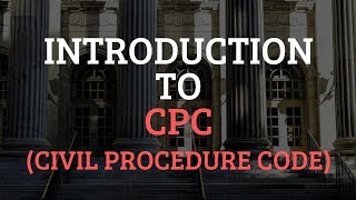 Indroduction to CPC