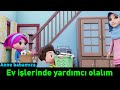 islamın şartı beştir çocuk ilahisi dindersivideo