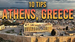 Athens Greece 10 Tips for Visiting