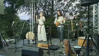 KsANa Live at Medieval Tarnovgrad 2023 - Day 1 Live Concert