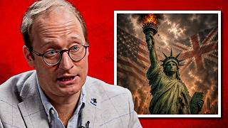 Where The West Went Horribly Wrong - David Butterfield
