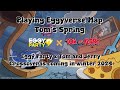 Playing Eggyverse Map “Tom’s Spring” - Eggy Party