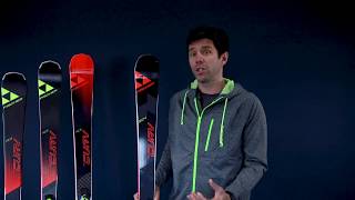 Fischer Alpine | The CURV (Ski)