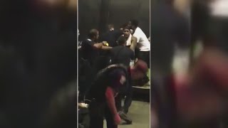 Merced hookah loung arrest caught on body camera
