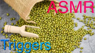 🔥ASMR🔥 the sound of beans. Catch up triggersl👍