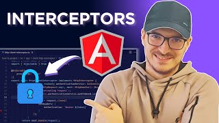 Angular HTTP Interceptors: Auto-Attach JWT Tokens to API Calls (2025)