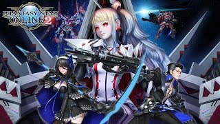 【PSO2】初心者だけどPSO2始めてもよろしいか？＃二日目【初見さん参加歓迎！！】ソーン鯖