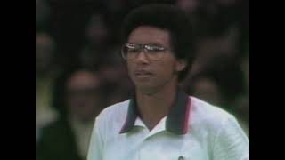 Masters 1978 Final- Arthur Ashe v John McEnroe