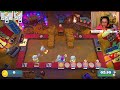 maethe jogando overcooked 2 com os amigões 1