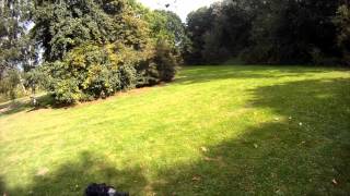 Basic Quadcopter Tutorial - Chapter 5 - Maiden Flight