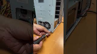 Vinpower How to Change a Duplicator Power Supply