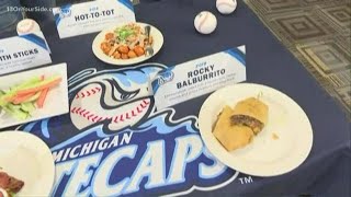 13 ON YOUR SIDE's James Starks reviews some of the Whitecaps' foods of the decade