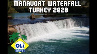 OLi Travel - Manavgat Waterfall, TURKEY (09.09.2020)