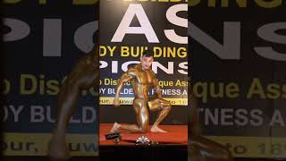 IBBF Mr Assam 2022 #shorts #viralshorts #bodybuilding