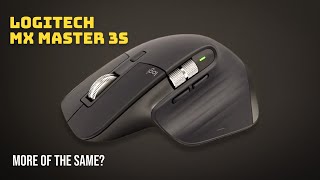 Logitech MX Master 3S vs 2S: The 2-Minute Verdict