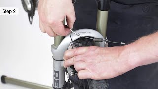 Open A Bike’s V-Brake