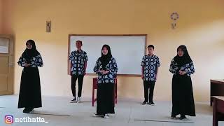 TANAH AIR KU || TEKNIK ACAPELLA || Kelompok 2