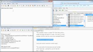 ST 4U 254: A Simple Socket Server in VA Smalltalk