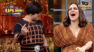 Krushna और Kiku की Comedy से सभी हुए लोटपोट | The Kapil Sharma Show I Comedy Ka Tadka