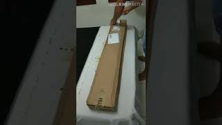 Unboxing carabina CBC AG10 5.5