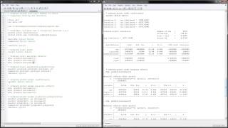 Ordered Probit and Logit Models in Stata