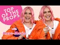 Anne-Marie sings Adele, Stormzy and her song with Niall Horan in Top Of The Props | Cosmopolitan UK