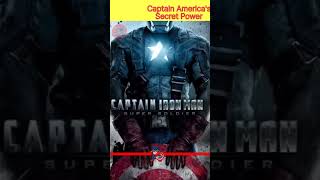 You Know the SECRET POWER of Captain America 🔥#shorts#marvel#avengers #captainamerica#marveluniverse