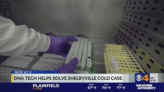 DNA advances lead to arrest in string of Shelbyville rapes