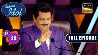 Indian Idol S14 | New Year Special 2024 | Ep 25 | Full Episode | 30 Dec 2023