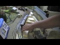 The Ffarquhar Branch Replica Layout Vlog 5: Building the Station Area Part 3