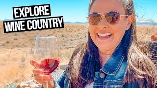 Discover Arizona Wine Country