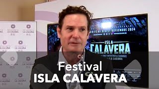 Henry Thomas, el niño de ET galardonado en Tenerife en el Festival Isla Calavera