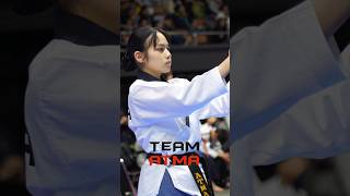 Taegeuk 7 #taekwondo #품새 #poomsae