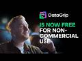 DataGrip. One tool for many SQL and NoSQL databases.