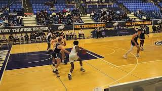 2023 UBC Thunderbirds Men's Basketball| @University of British Columbia