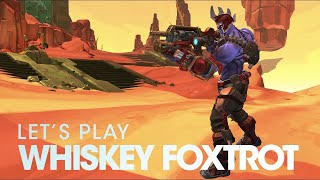 Battleborn: Phoebe and the Heart of Ekkunar - 100 OPs with Whiskey Foxtrot