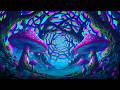 Astrix - Deep Jungle Walk (Hommega Original vs 2026 Edit) | Psytrance Journey 🌀 Glowing Forest Vol.3