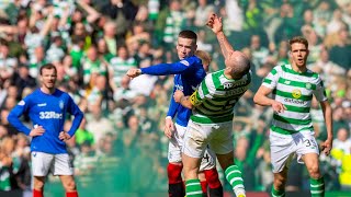 10 Most HEATED Old Firm Fixtures