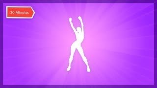 Fortnite- True Heart Emote