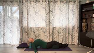 Yin yoga for the heart chakra