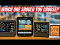 Best Weather Stations 2025 – Accurate Forecasting at Home!