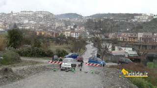 Maltempo: la situazione nell'area sud della Basilicata